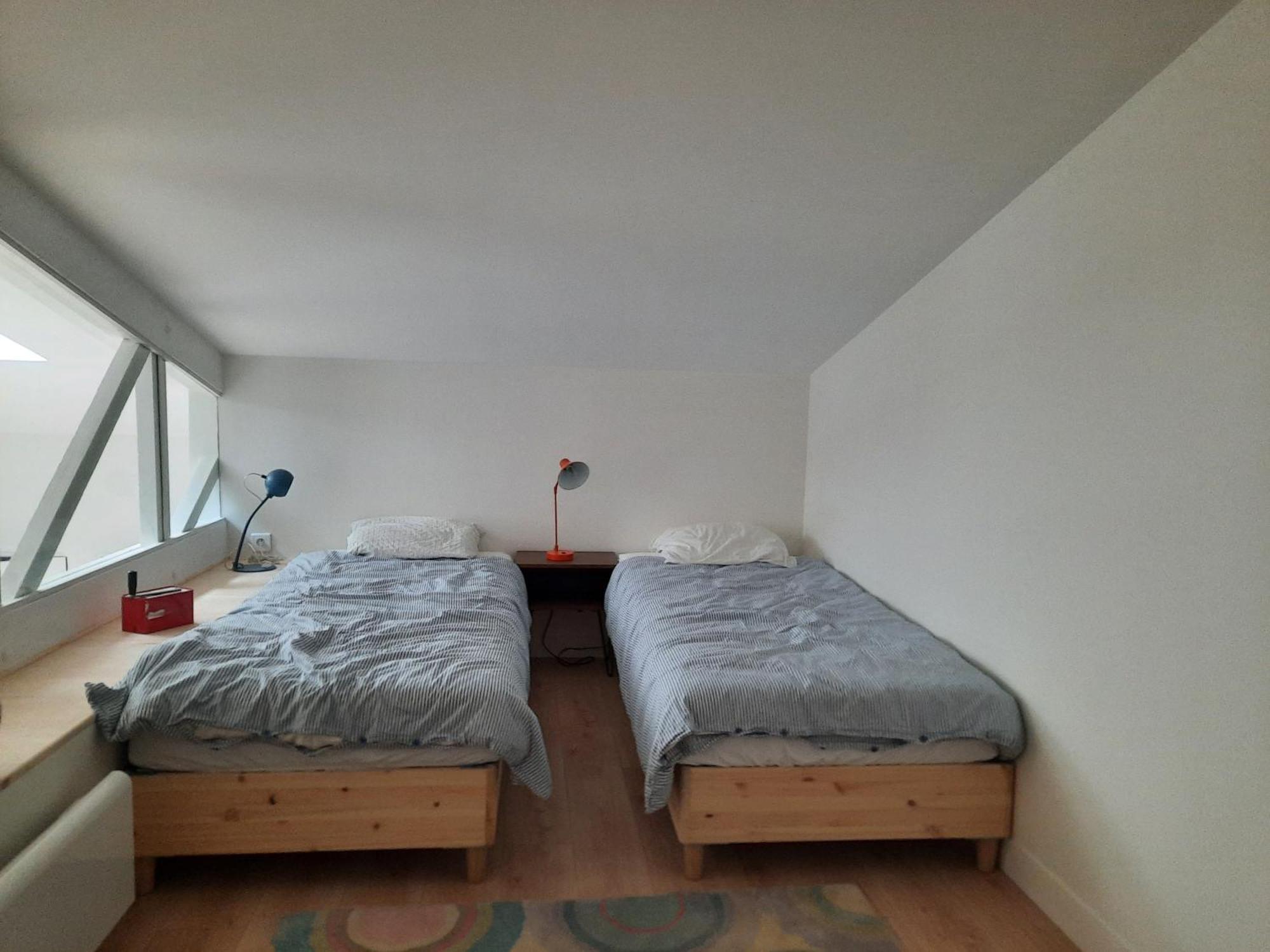 Loft 4-5 Personnes A Montmartre - Parking Prive Sur Reservation Paříž Exteriér fotografie