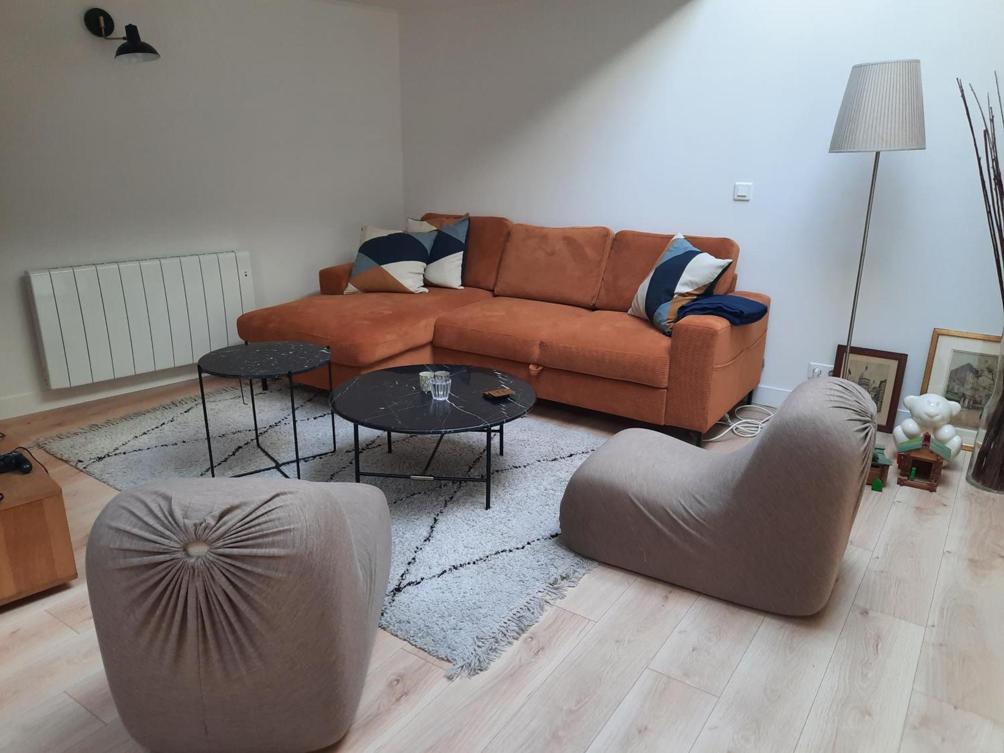 Loft 4-5 Personnes A Montmartre - Parking Prive Sur Reservation Paříž Exteriér fotografie