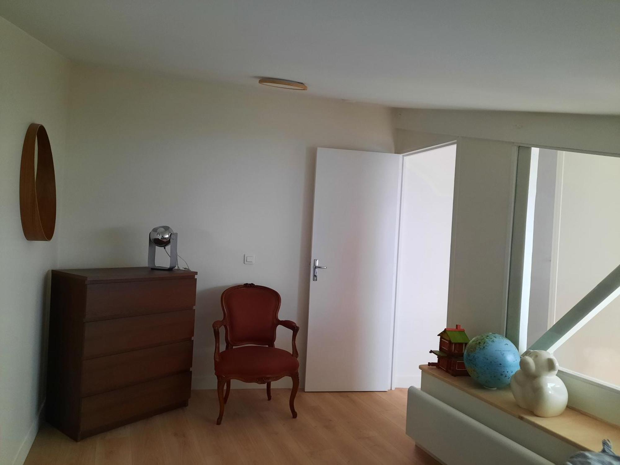 Loft 4-5 Personnes A Montmartre - Parking Prive Sur Reservation Paříž Exteriér fotografie