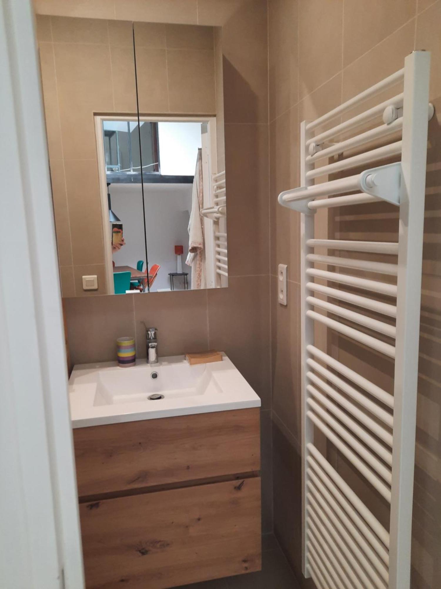 Loft 4-5 Personnes A Montmartre - Parking Prive Sur Reservation Paříž Exteriér fotografie